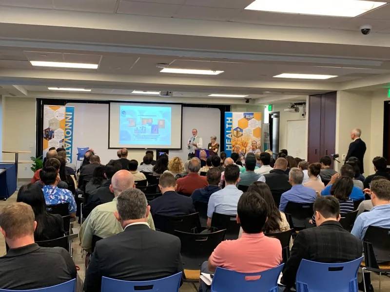 Alluring Event Space for Hosting - Gallery image