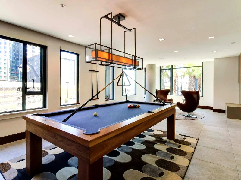 Lounge with Fireplace for Events in South of Market - Gallery image