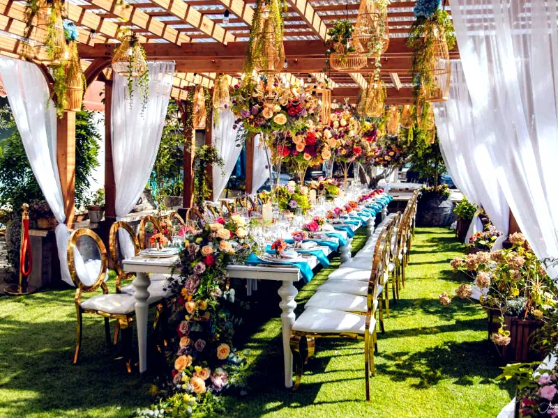 Private Event Space for Memorable Events in Berryessa - Featured image