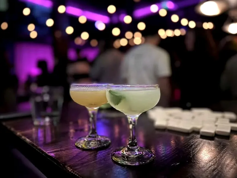 Grand Bar & Lounge for Events in Lower Nob Hill - Gallery image
