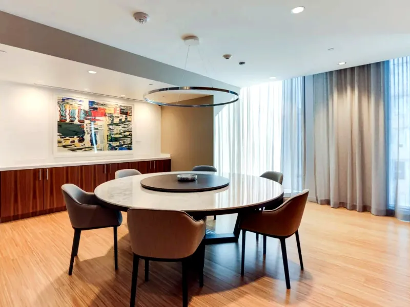 Intimate Meeting Room for Celebrations in South of Market - Featured image