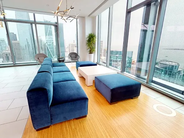 Elegant Lounge for Celebrations in South Beach - Anniversary in San Francisco - Featured image