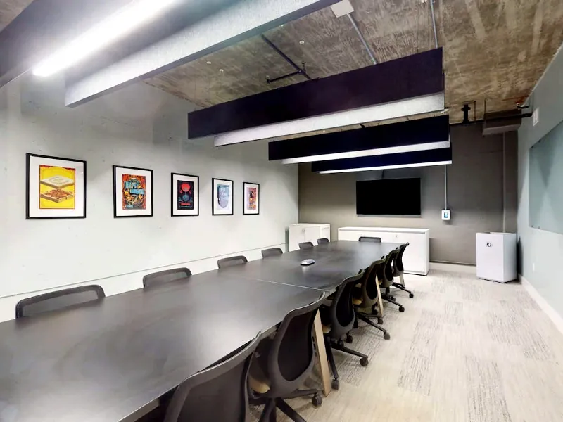 Modern Meeting Room for Events in Lower Pacific Heights - Gallery image