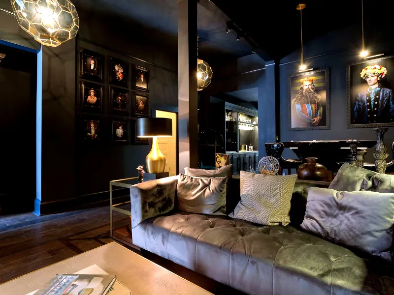 Private Lounge | Celebrate in Duboce Triangle - Gallery image