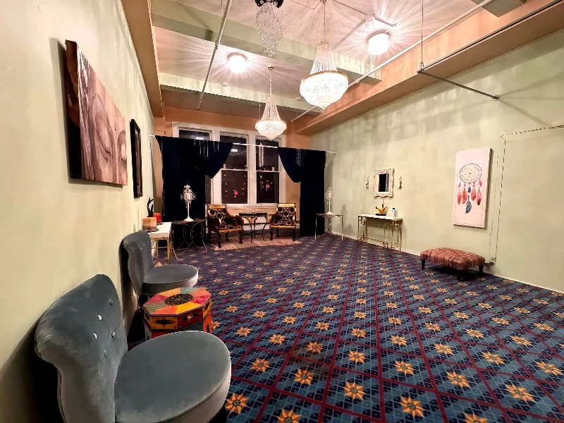 Intimate Meditation Space | Private Events in SoMa - Featured image