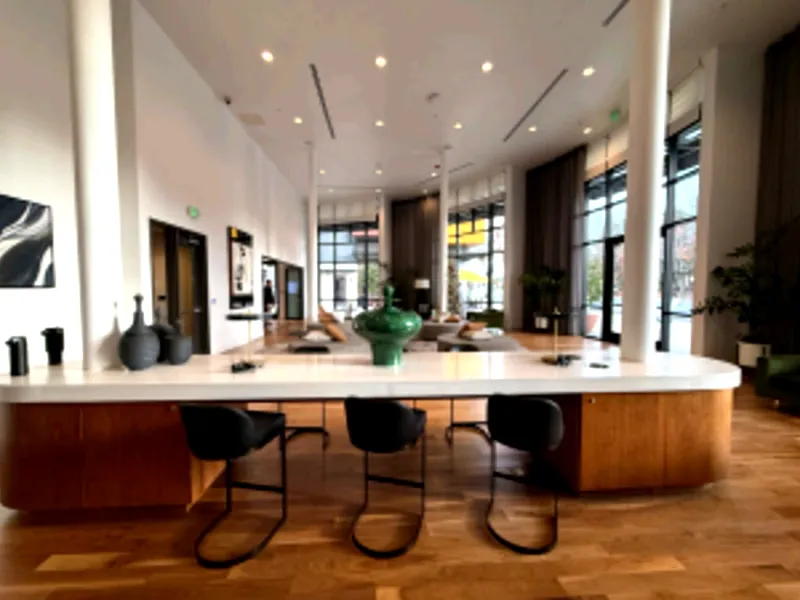 Striking Lounge for Hosting - Gallery image