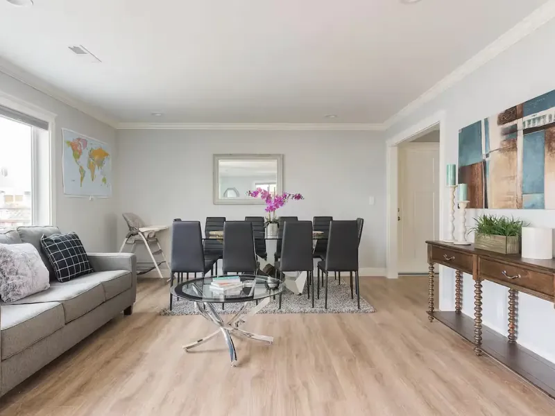 Sparkling Clean Brand New Luxury House with Parkings - Featured image