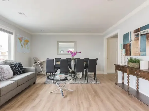 Sparkling Clean Brand New Luxury House with Parkings - Team Building in Pacifica - Featured image