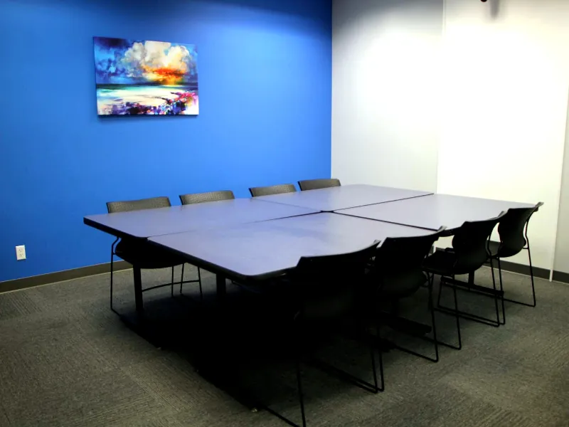 Intimate Meeting Room for Events in Financial District - Gallery image