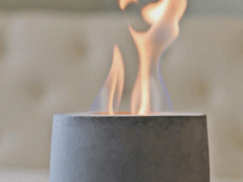 Concrete Craft Workshop: Mini Fire (Instructor Travels) - Featured image