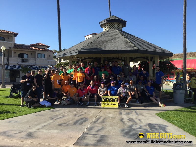 Amazing Race - Gallery image