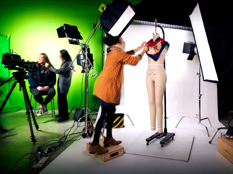 Intimate Photo & Video Studio for Events in Baylands - Gallery image