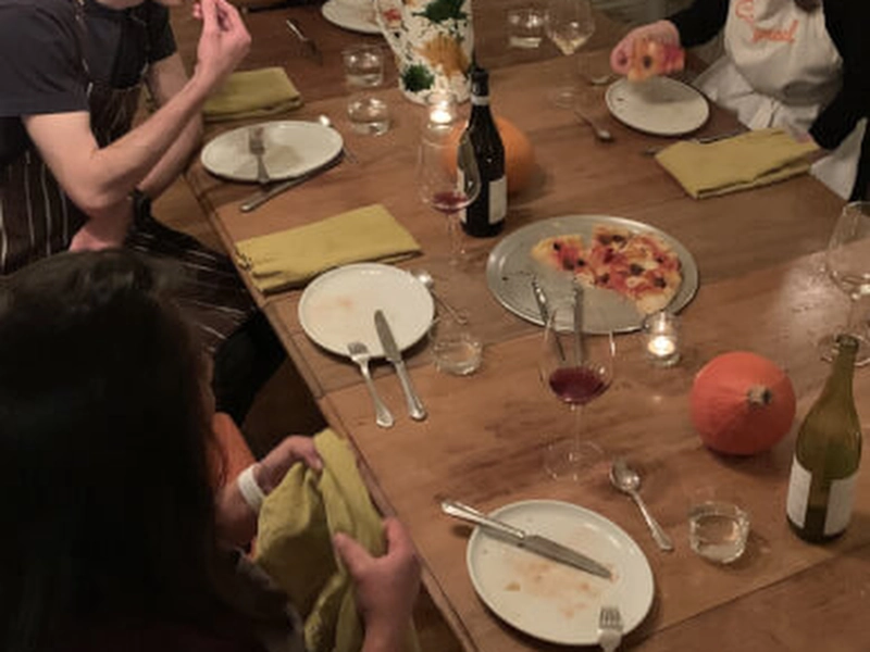 Authentic Neapolitan Pizza Making Workshop for Teams - Gallery image