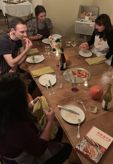 Authentic Neapolitan Pizza Workshop