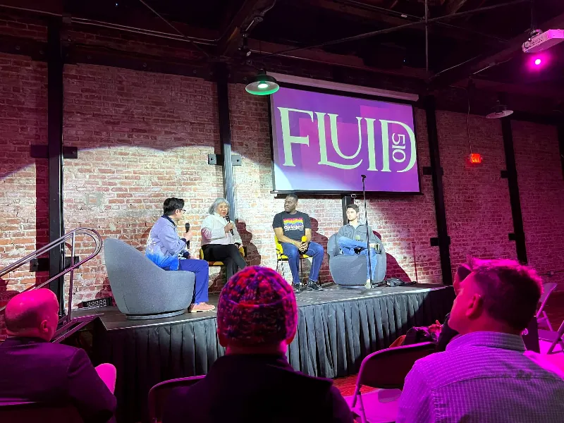 Expansive Event Space for Hosting in Oakland - Gallery image