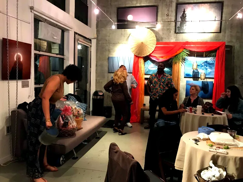 Alluring Art Gallery for Celebrations - Featured image