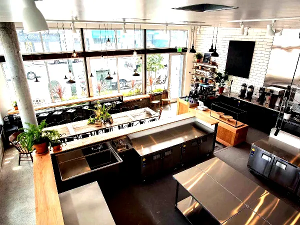 Private Commercial Kitchen for Events in Mission District - Anniversary in San Francisco - Featured image