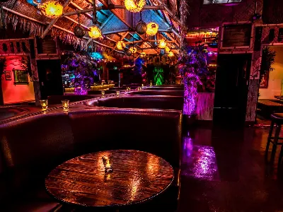 Tropical Tiki Bar Event Space Venues in San Francisco - Featured
