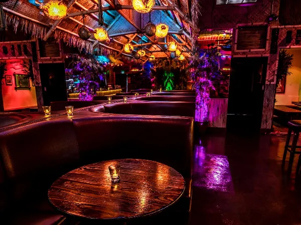 Tropical Tiki Bar Event Space - Anniversary in San Francisco - Featured image