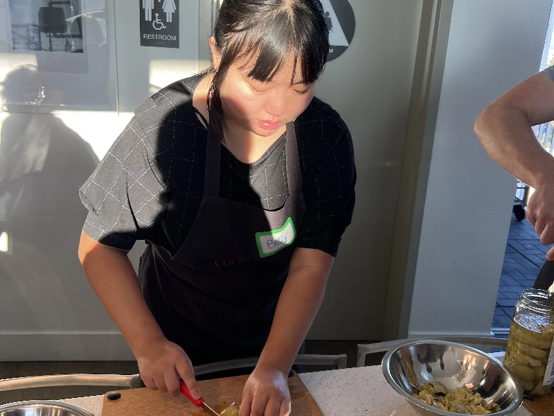 Cooking Workshop for Corporate Team Building - Gallery image