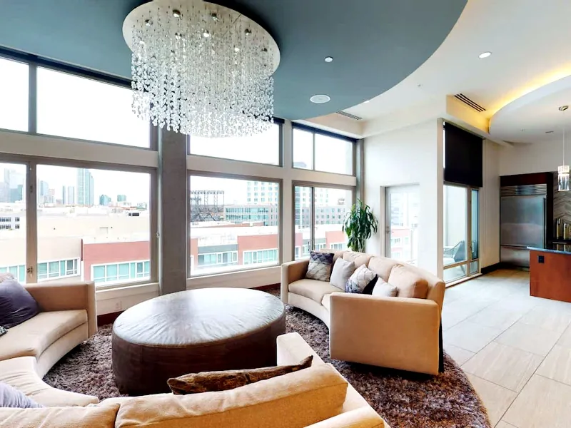 Private Lounge for Private Events in Mission Bay - Gallery image