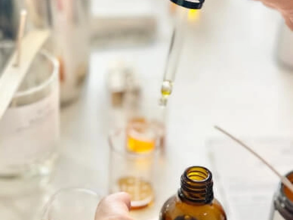 Botanical Candle Creation Workshop (Instructor Travels)
