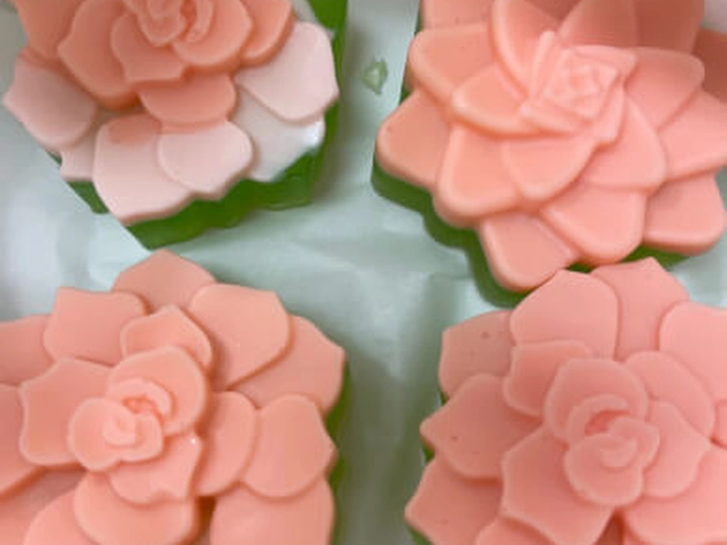 Handcrafted Soap Making Workshop for Creative Teams - Gallery image