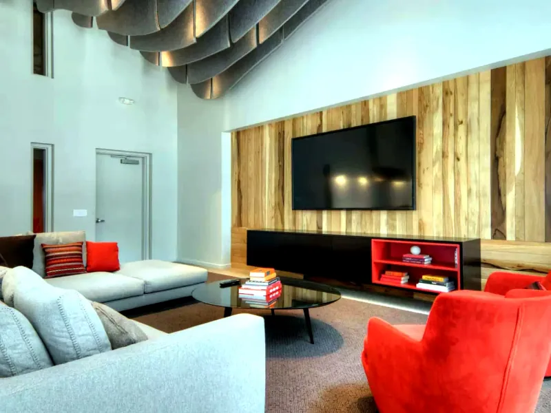 Modern Clubhouse for Events in Design District - Gallery image