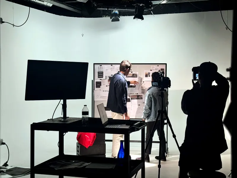 Spacious Film Studio for Private Events in Northern Waterfront - Gallery image