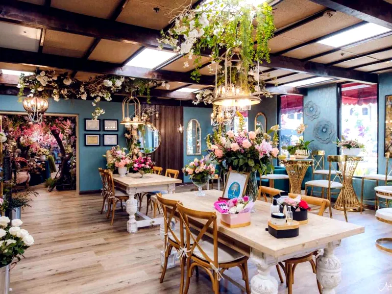 Private Event Space for Memorable Events in Berryessa - Gallery image