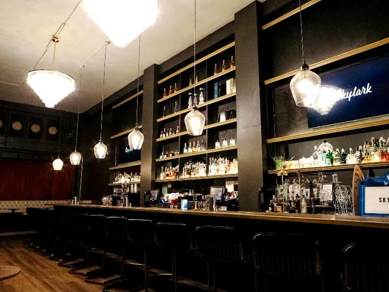 Expansive Event Space for Events in Mission District - Gallery image