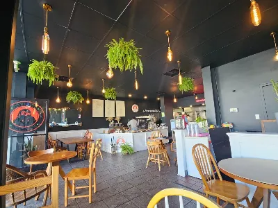 Modern Open Concept Café Space Venues in San Francisco - Featured