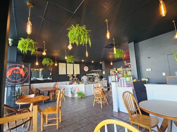 Modern Open Concept Café Space - Anniversary in San Francisco - Featured image