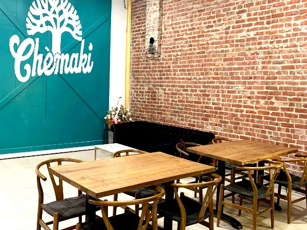 Cafe with Natural Light for Events in Northgate - Waverly - Anniversary in Oakland - Featured image