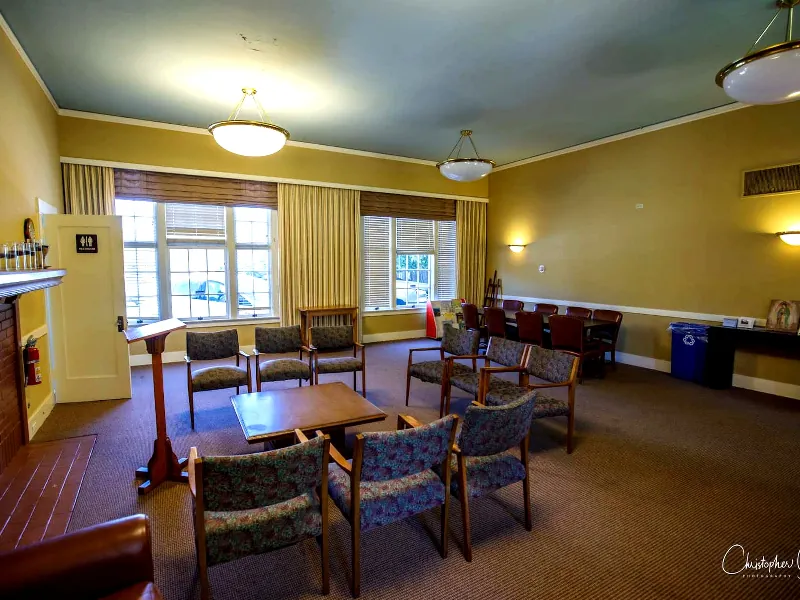 Intimate Meeting Room for Events in North Central - Gallery image