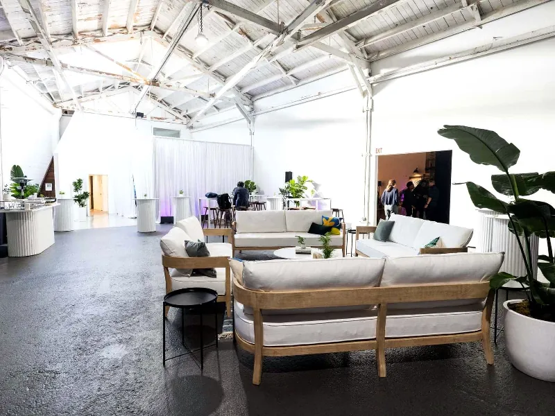 Warehouse with Skylights for Events in Mission District - Gallery image