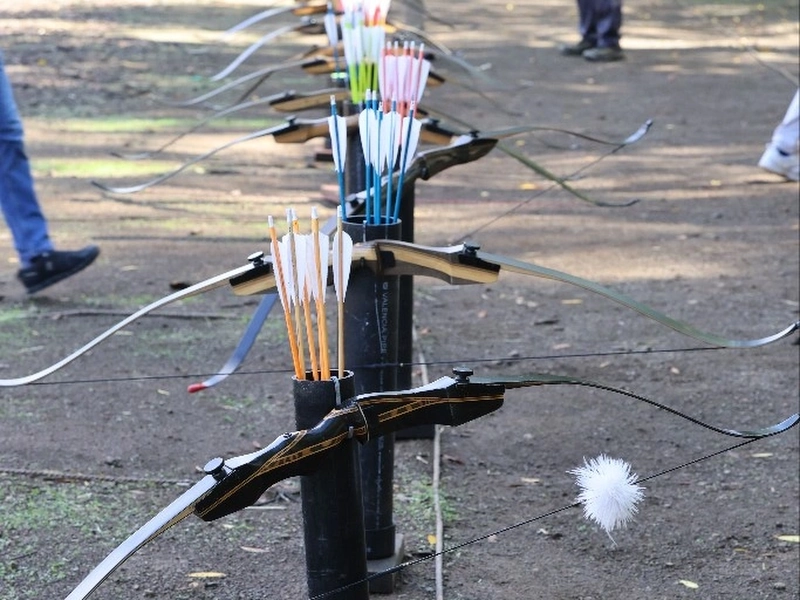 Archery: Bowhunters Archery Team Building Session - Gallery image