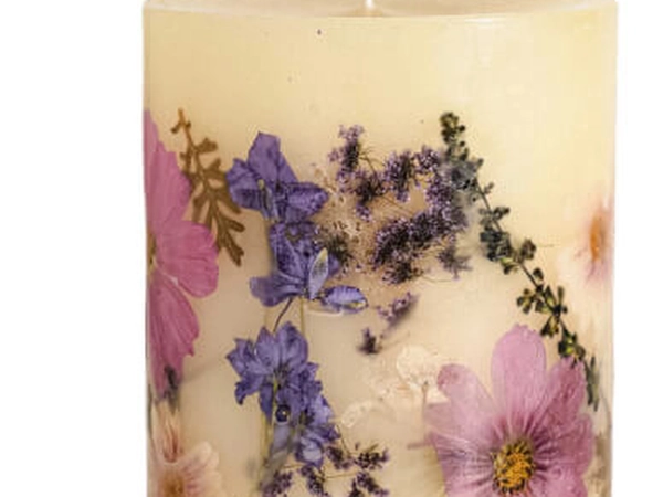 Botanical Candle Creation Workshop (Instructor Travels)