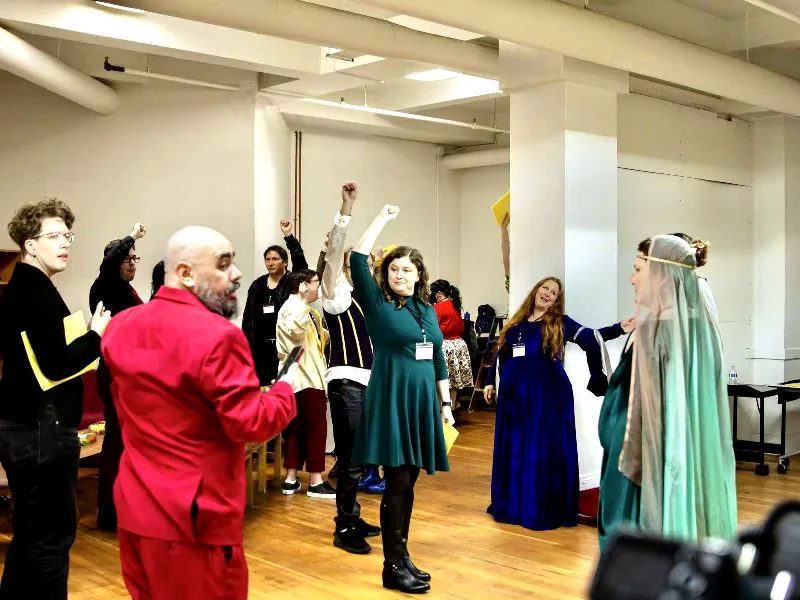 Art Gallery with High Ceilings for Events in SoMa - Gallery image