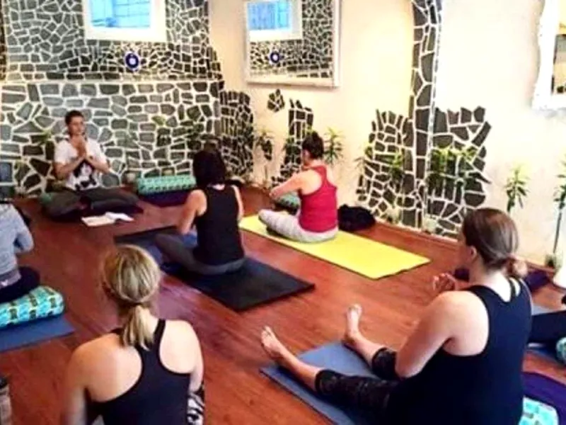 Intimate Yoga Studio for Events in Russian Hill - Gallery image