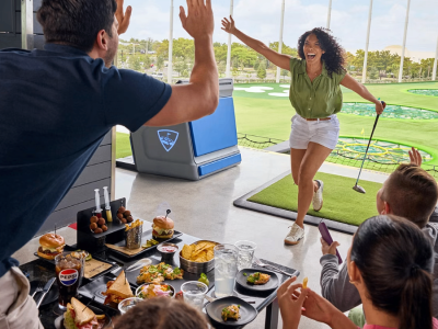 Ultimate Golf + Food & Beverage Package (2-Bay) Experiences in San Jose - Featured