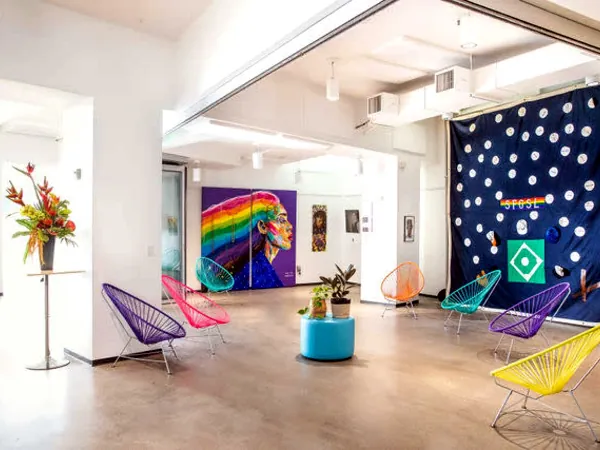 Event Space with Skylights for Events in Mint Hill - Anniversary in San Francisco - Featured image
