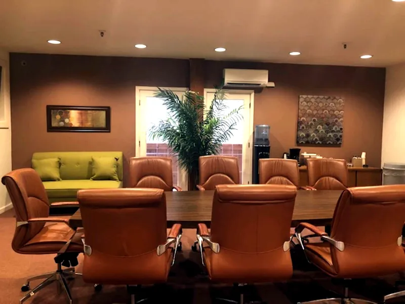 Captivating Meeting Room for Celebrations in SoMa - Gallery image