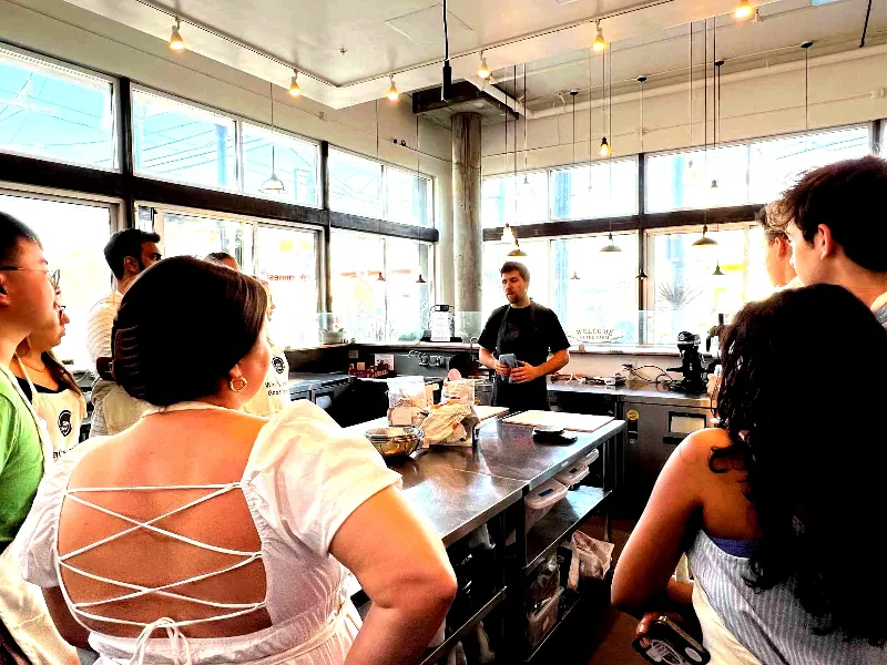 Private Commercial Kitchen for Events in Mission District - Gallery image