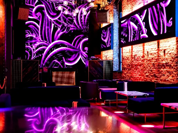 Expansive Bar & Lounge for Your Next Event in SoMa - Anniversary in San Francisco - Featured image