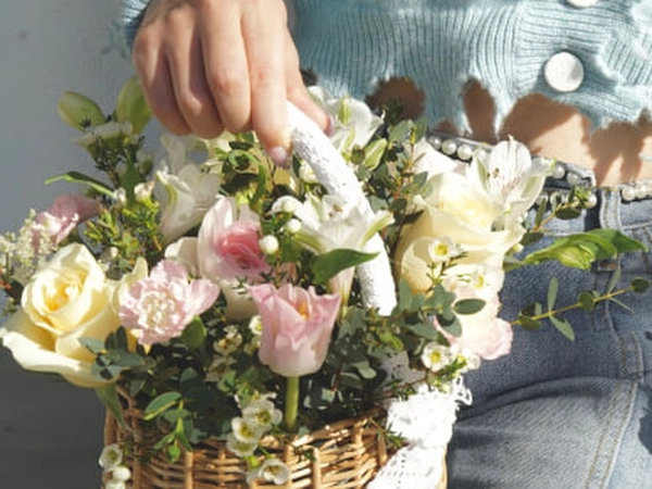 Beginner Floral Design Workshop (Instructor Travels)