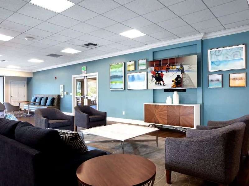 Spacious Event Space | Celebrate in Blackford - Gallery image