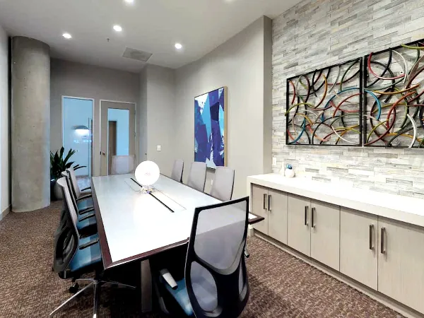Intimate Meeting Room for Events in South of Market - Holiday Party in San Francisco - Featured image