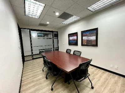 Intimate Meeting Room for Events in Blackhawk Venues in Danville - Featured