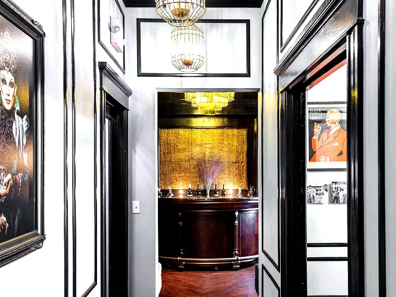 Private Clubhouse for Events in Duboce Triangle - Gallery image